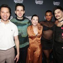 Photos: THE JONATHAN LARSON PROJECT Opens Off-Broadway