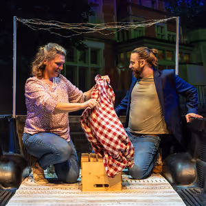 Photos: First look at Original Productions Theatre’s BACK TALK