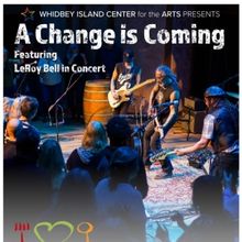 Whidbey Island Nourishes Hosts Fundraiser at the Whidbey Island Center for the Arts