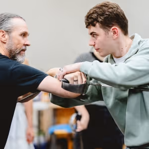 Photos: Inside Rehearsal For New Vic Theatre's THE NUTCRACKER: A CHRISTMAS FAIRYTALE