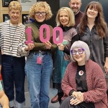 100th Grant Awarded Through Theatres Trust Small Grants Programme With The Linbury Tr