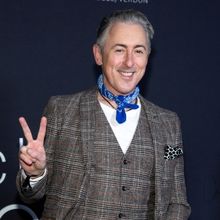 Alan Cumming Joins MY SON’S A QUEER (BUT WHAT CAN YOU DO?) Producing Team