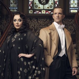 Photos: First Look At the Cast of SUNSET BOULEVARD Australia, Starring Sarah…
