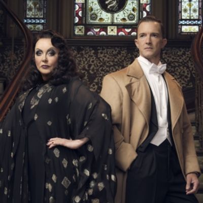 Photos: First Look At the Cast of SUNSET BOULEVARD Australia, Starring Sarah Brightman, Tim Draxl and More