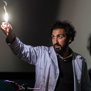 Edinburgh Science Festival Reveals New Director
