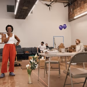 Photos: Inside Rehearsals for WELL, I'LL LET YOU GO at Studio Seaview