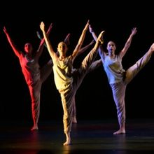 Daniel Lewis Dance Sampler To Perform At The New World Dance Theater