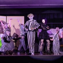 Photos: First Look at Rise Up Art Alliance Community Theatre’s BEETLEJUICE JR.