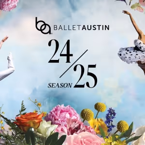 Ballet Austin Announces 2024/25 Season