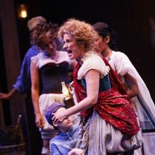 Photos: First Look at RSC's THE EMPRESS at the Swan Theatre