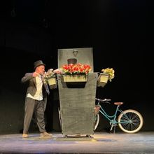The Works of Dario Fo and Anton Chekhov Come to the Playground Theatre