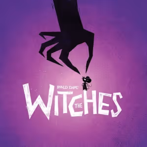 Cast Set For THE WITCHES at the National Theatre