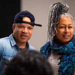 Photos: First Look at Steppenwolf Theatre Company's PURPOSE in Rehearsal