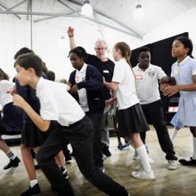 Photos: TOSCA in Rehearsal at the English National Opera