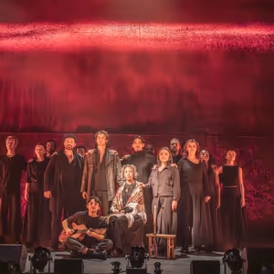 Photos: Jordan Luke Gage, Ramin Karimloo and More in ROAM Concert Production