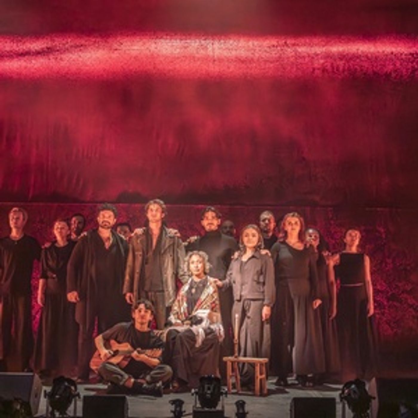 Wake Up With BroadwayWorld December 1, 2025- Broadway At the 2025 Thanksgiving Day Parade and More  Image