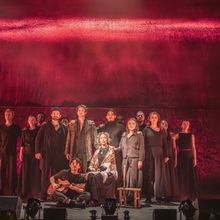 Photos: Jordan Luke Gage, Ramin Karimloo and More in ROAM Concert Production