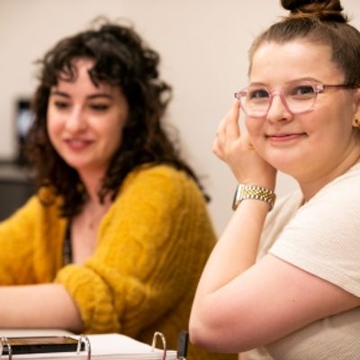 Photos: Boomerang Theatre Company's MERCUTIO LOVES ROMEO LOVES JULIET LOVES in Rehearsal