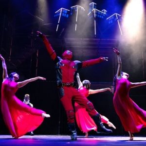 MARVELous THE SHOW Premieres at the National Theatre in October