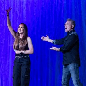 Photos: Inside Mount Vernon Arts Consortium presented CHRISTOPHER TITUS: CARRYING…