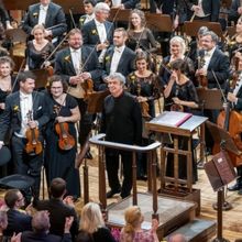 The Czech Philharmonic and Semyon Bychkov celebrate the Year of Czech Music in 2024