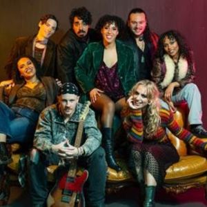 Cast Set For RENT at Opera Australia