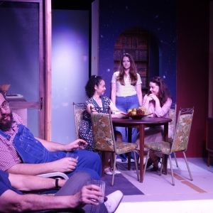 LAB Theater Project Opens New Drama SYD in Ybor City