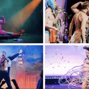 STAMPTOWN Comes To Edinburgh Fringe