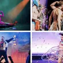 STAMPTOWN Comes To Edinburgh Fringe