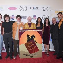 Photos: FILM FEST LA Celebrates Seven Years Of THE KASH HOVEY AND FRIENDS FILM BLOCK