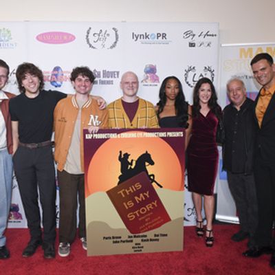 Photos: FILM FEST LA Celebrates Seven Years Of THE KASH HOVEY AND FRIENDS FILM BLOCK