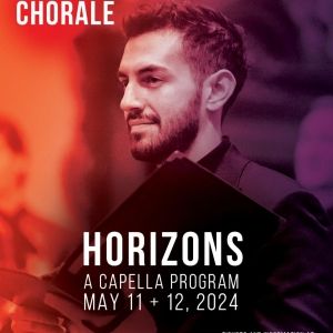 Phoenix Chorale Closes Season With HORIZONS This May