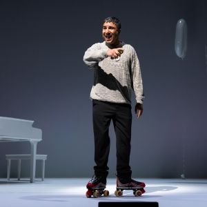 Photos: Inside Opening Night of NICK MOHAMMED PRESENTS THE VERY BEST & WORST OF MR…