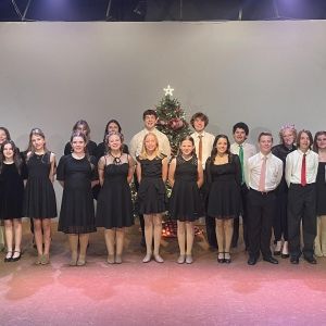Annual Holiday Show Comes to Musical Theatre of Anthem in December
