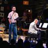 Exclusive: Jordan Fisher & Kate Baldwin Sing the Music of Andrew Lippa at MATCHBOOK FEST
