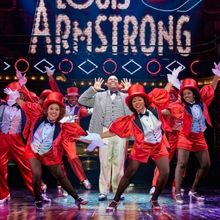 Photos: James Monroe Iglehart Is Louis Armstrong in A WONDERFUL WORLD First Look