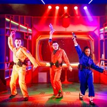 Photos: First Look At Polka Theatre's SAM WU IS NOT AFRAID OF GHOSTS