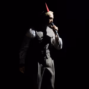 Photos: Orville Peck and Eva Noblezada In CABARET AT THE KIT KAT CLUB