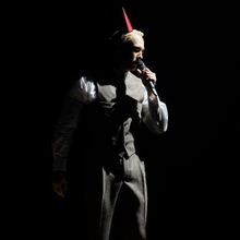 Photos: Orville Peck and Eva Noblezada In CABARET