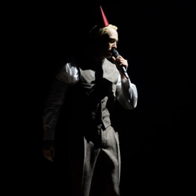 Photos: Orville Peck and Eva Noblezada In CABARET AT THE KIT KAT CLUB