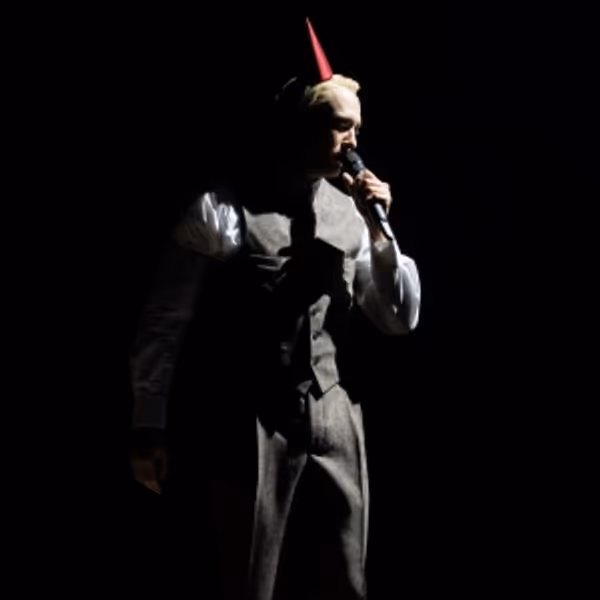 Photos: Orville Peck and Eva Noblezada In CABARET AT THE KIT KAT CLUB Photo