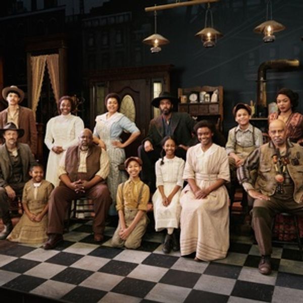 Tyler Perry Joins Producing Team of JOE TURNER’S COME AND GONE Photo