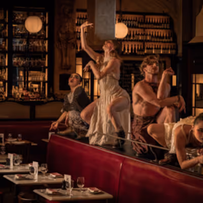 CABARET: THE KIT KAT CLUB Experience Now Open at Balthazar Restaurant