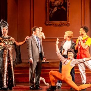Photos: First Look at Music Theater Works' 150th Production THE PRODUCERS: A MEL…
