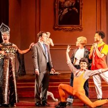 Photos: First Look at Music Theater Works' 150th Production THE PRODUCERS: A MEL BROO