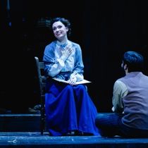 The Dallas Opera Honors Soprano Sylvia D'Eramo With 2024/2025 Maria Callas Debut Artist Award