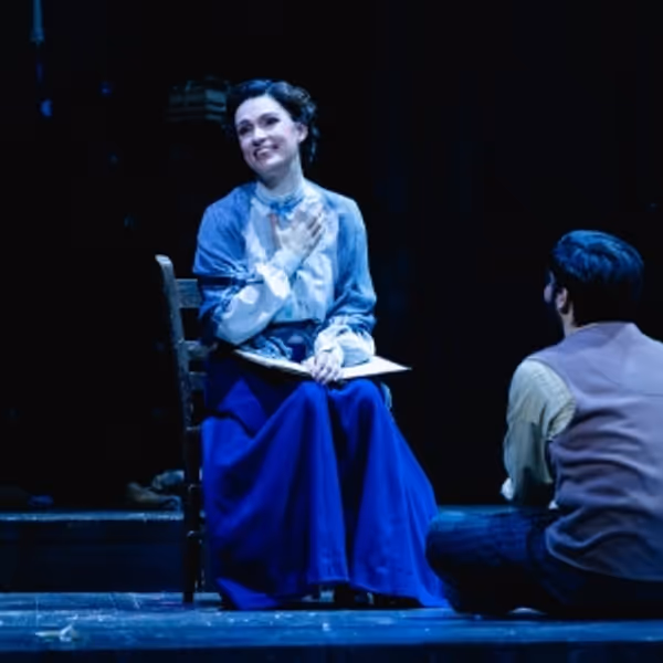 The Dallas Opera Honors Soprano Sylvia D'Eramo With 2024/2025 Maria Callas Debut Arti Photo