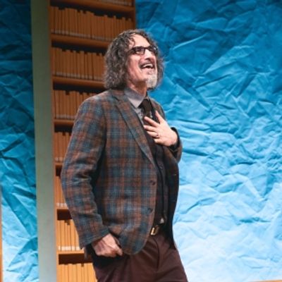 Photos: Gary Gulman&#039;s GRANDILOQUENT Opens Off-Broadway