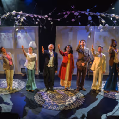 Review: THE CHERRY ORCHARD, Riverside Theatre