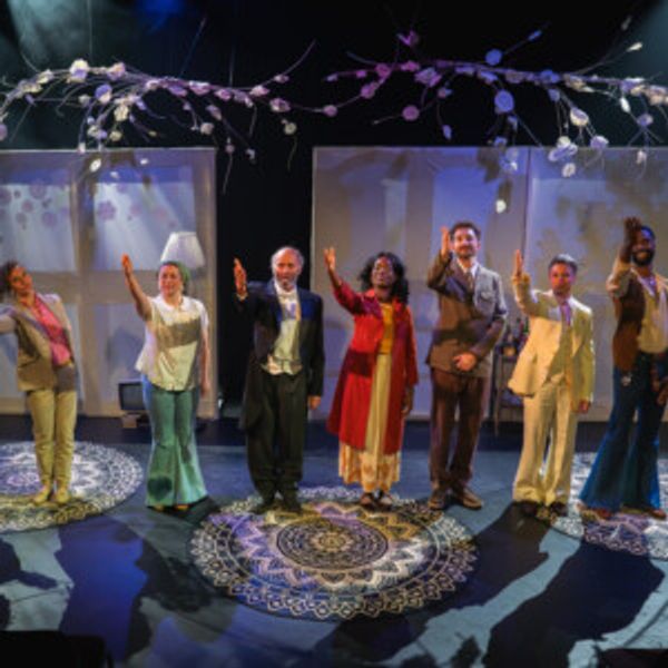 Review: THE CHERRY ORCHARD, Riverside Theatre Photo